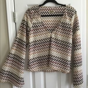 Show Me Your MuMu Large Corp top.